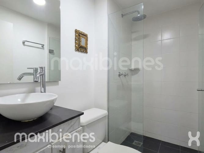 Apartamento de 2 alcobas en venta en Santa Ana, Rionegro, 50 m² · foto 6 de 11