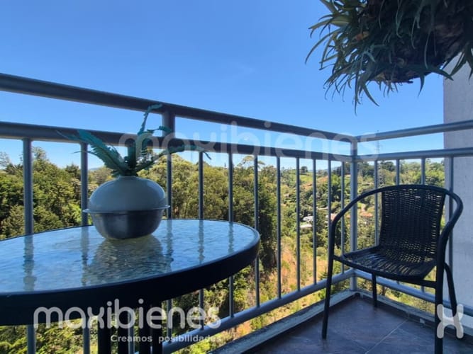 Apartamento de 2 alcobas en venta en Santa Ana, Rionegro, 50 m² · foto 10 de 11