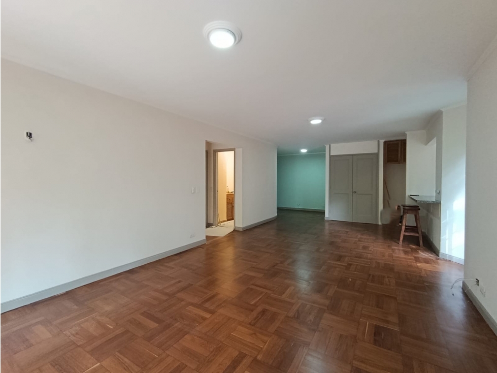 Apartamento en venta en Provenza, Medellín · foto 3 de 13