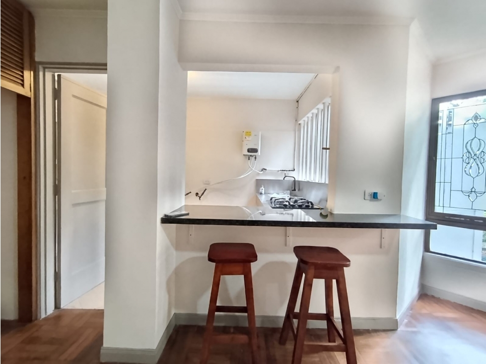 Apartamento en venta en Provenza, Medellín · foto 4 de 13