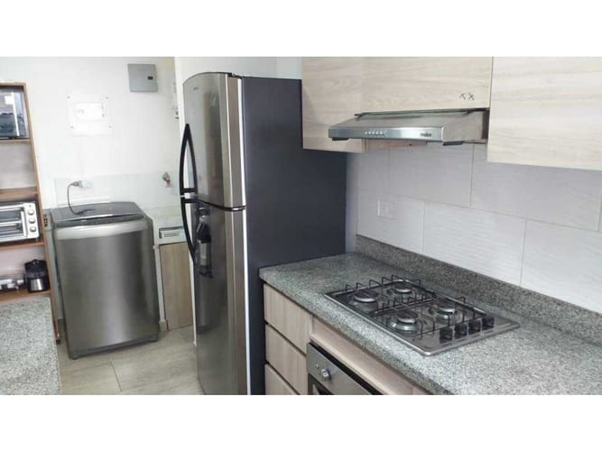 Apartamento de 2 alcobas en arriendo en Sabaneta Real, Sabaneta, 90 m² · foto 3 de 16