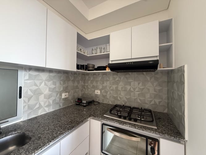 Apartamento de 3 alcobas en venta en Ricaurte, 66 m² · foto 2 de 20