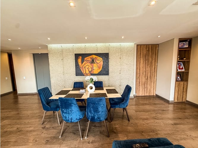 Apartamento de 3 alcobas en venta en Ilarco, Bogotá, 176 m² · foto 12 de 24