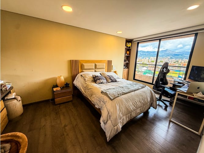 Apartamento de 3 alcobas en venta en Ilarco, Bogotá, 176 m² · foto 13 de 24