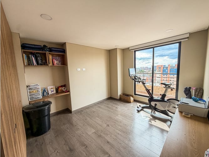 Apartamento de 3 alcobas en venta en Ilarco, Bogotá, 176 m² · foto 19 de 24