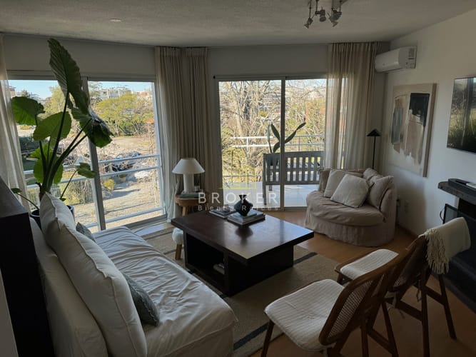 Apartamento en alquiler 1 dormitorio en Parque Miramar · Foto 3