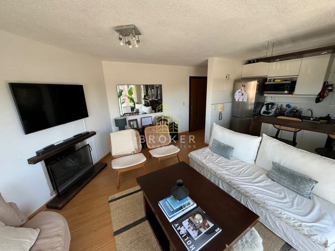 Apartamento en alquiler 1 dormitorio en Parque Miramar · Foto 4