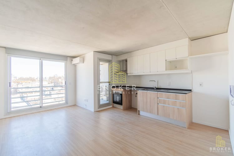 Alquiler apartamento en tres cruces 2 dormitorios · Foto 3