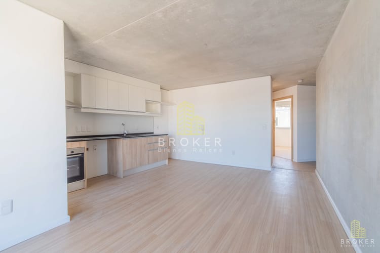 Alquiler apartamento en tres cruces 2 dormitorios · Foto 6