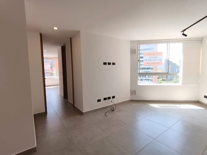 Apartamento de 1 alcoba en arriendo en Las Lomas, Medellín, 50 m² · foto 5 de 10
