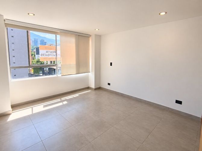 Apartamento de 1 alcoba en arriendo en Las Lomas, Medellín, 50 m² · foto 6 de 10