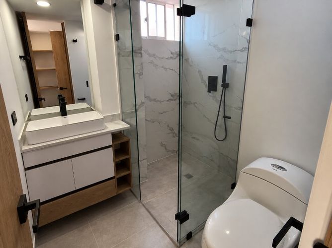Apartamento de 1 alcoba en arriendo en Las Lomas, Medellín, 50 m² · foto 8 de 10