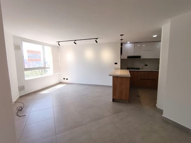 Apartamento de 1 alcoba en arriendo en Las Lomas, Medellín, 50 m² · foto 10 de 10