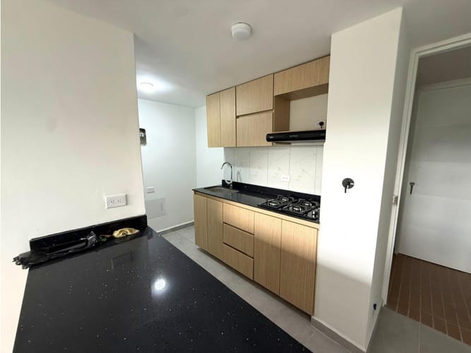 Apartamento de 2 alcobas en venta en La Ceja, 50 m² · foto 3 de 12