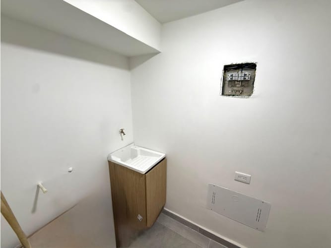 Apartamento de 2 alcobas en venta en La Ceja, 50 m² · foto 11 de 12