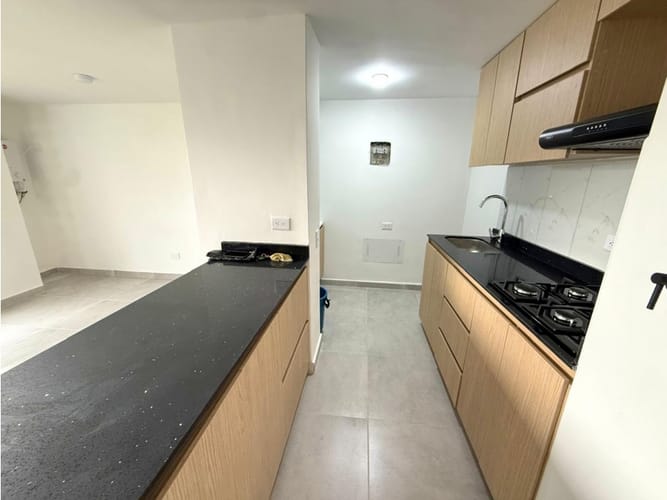 Apartamento de 2 alcobas en venta en La Ceja, 50 m² · foto 12 de 12