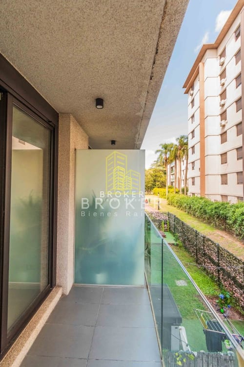 Alquiler Apartamento en Prado Montevideo, 1 dormitorio con garage · Foto 3