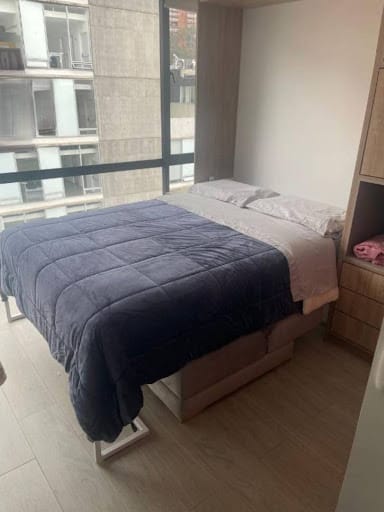 Apartaestudio en arriendo en Santa Barbara, Bogotá, 25 m² · foto 6 de 13