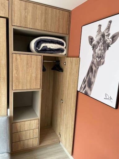 Apartaestudio en arriendo en Santa Barbara, Bogotá, 25 m² · foto 8 de 13