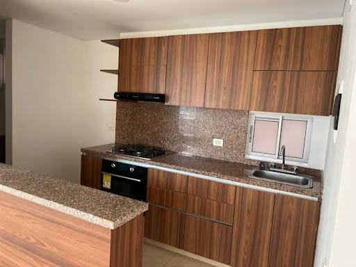 Apartamento de 2 alcobas en arriendo en Rionegro, 70 m² · foto 6 de 16
