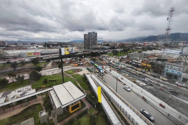 Apartamento en venta en Marsella, Bogotá · foto 22 de 22