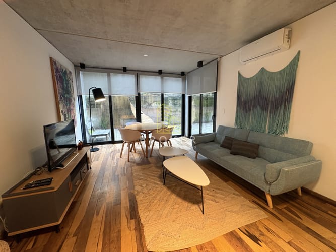 Alquiler anual de hermoso apartamento de 1 dorm con amenities de hotel en San Rafael · Foto 2