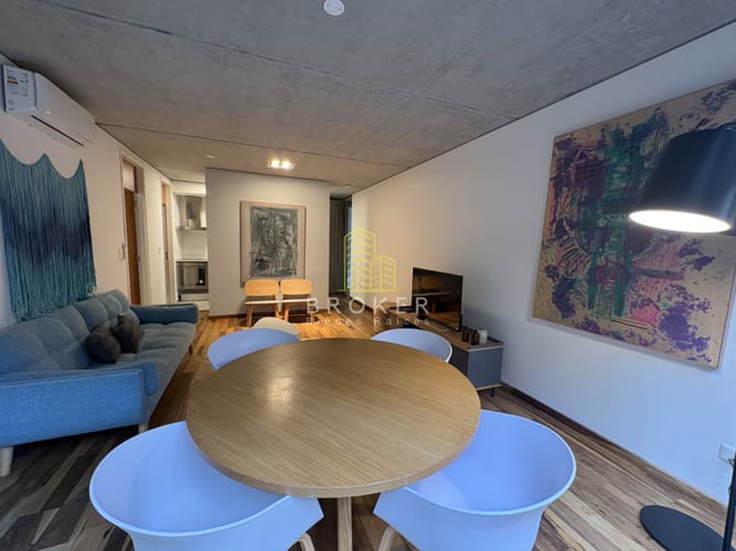 Alquiler anual de hermoso apartamento de 1 dorm con amenities de hotel en San Rafael · Foto 3