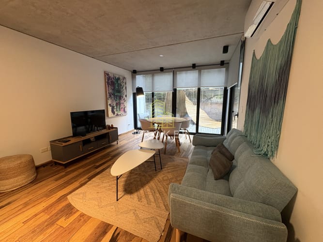 Alquiler anual de hermoso apartamento de 1 dorm con amenities de hotel en San Rafael · Foto 4