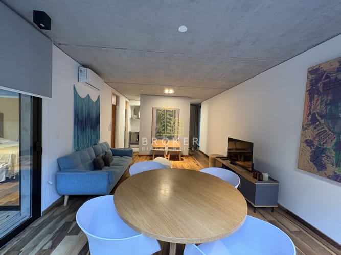 Alquiler anual de hermoso apartamento de 1 dorm con amenities de hotel en San Rafael · Foto 5