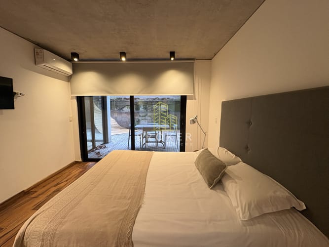 Alquiler anual de hermoso apartamento de 1 dorm con amenities de hotel en San Rafael · Foto 6