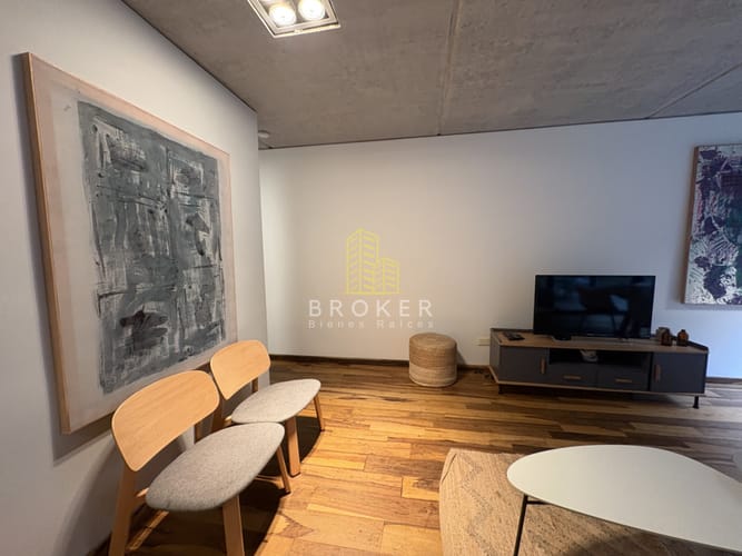 Alquiler anual de hermoso apartamento de 1 dorm con amenities de hotel en San Rafael · Foto 7