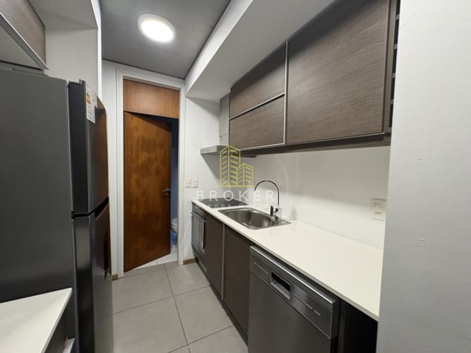Alquiler anual de hermoso apartamento de 1 dorm con amenities de hotel en San Rafael · Foto 8