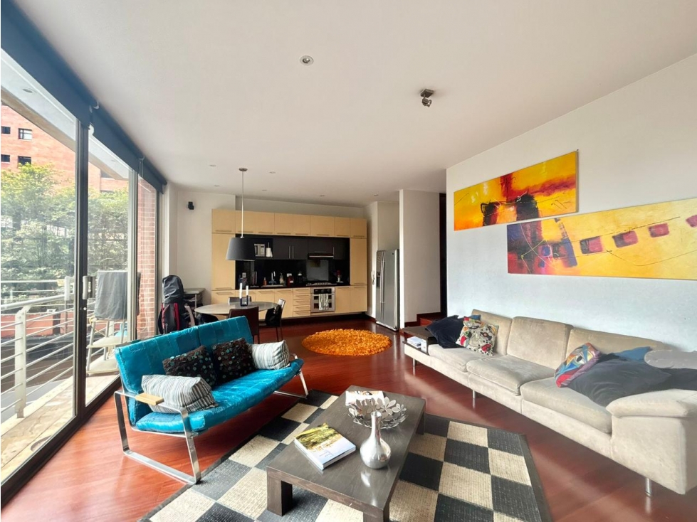 Apartamento en venta en El Refugio, Bogotá · foto 2 de 13