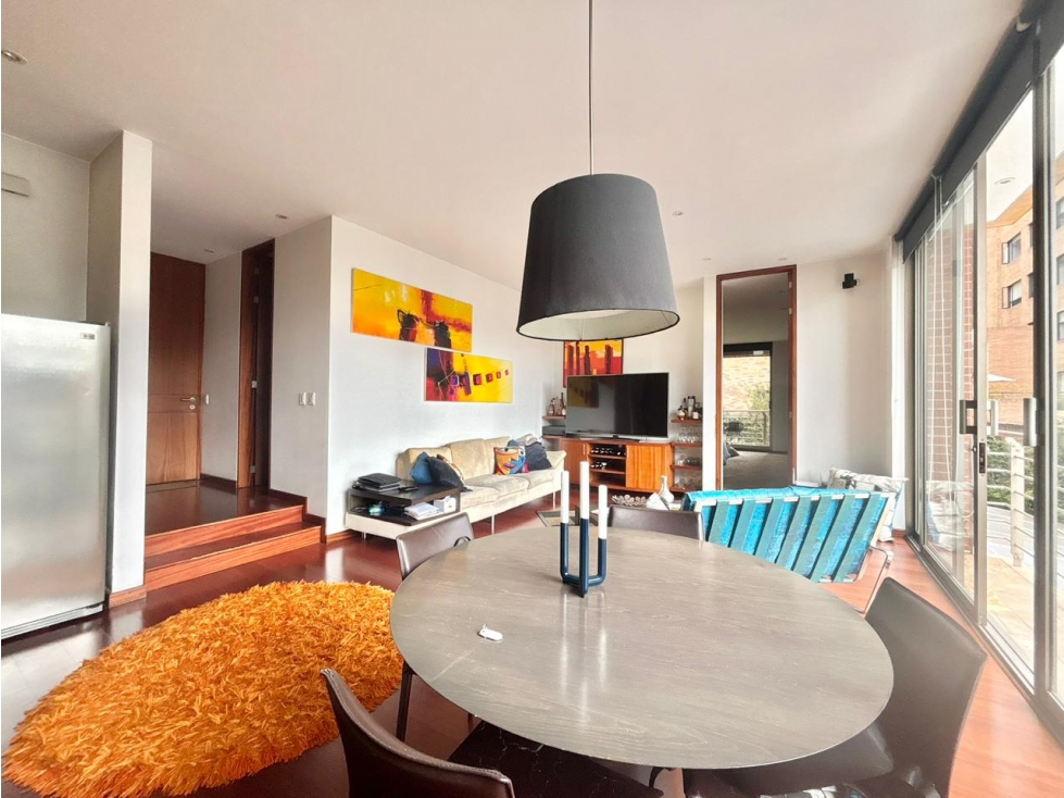 Apartamento en venta en El Refugio, Bogotá · foto 3 de 13