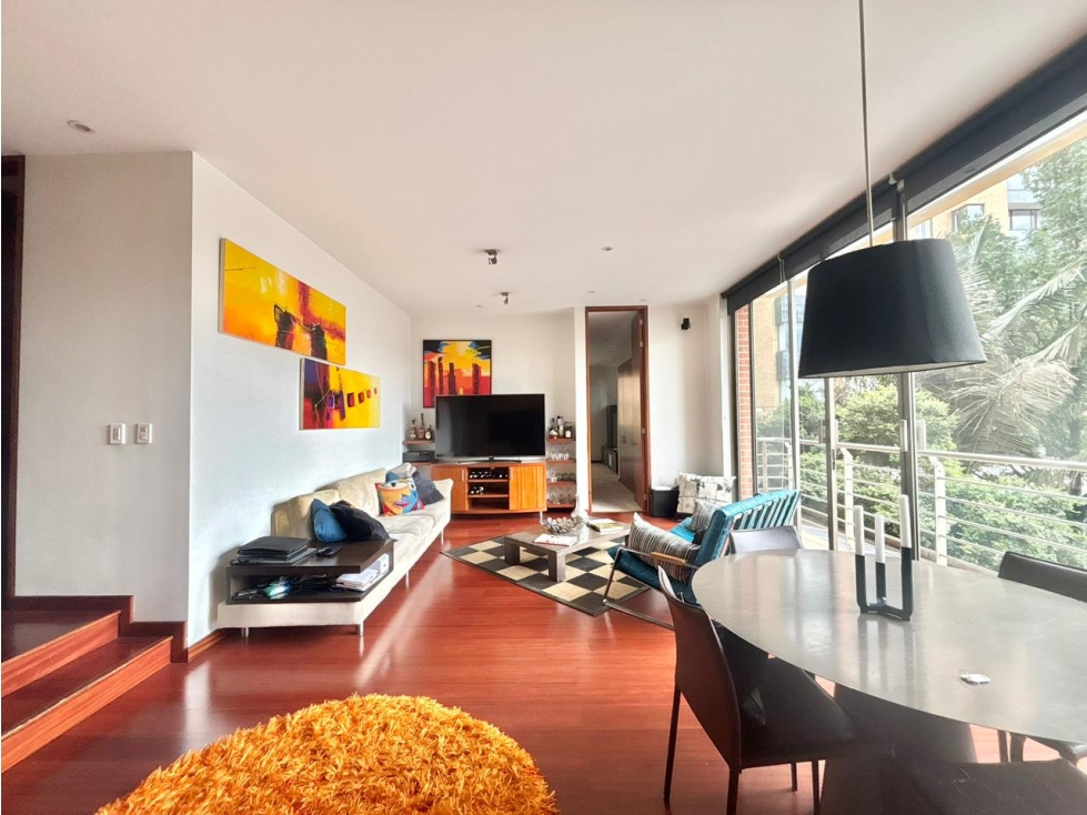 Apartamento en venta en El Refugio, Bogotá · foto 4 de 13