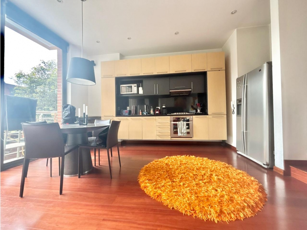 Apartamento en venta en El Refugio, Bogotá · foto 5 de 13
