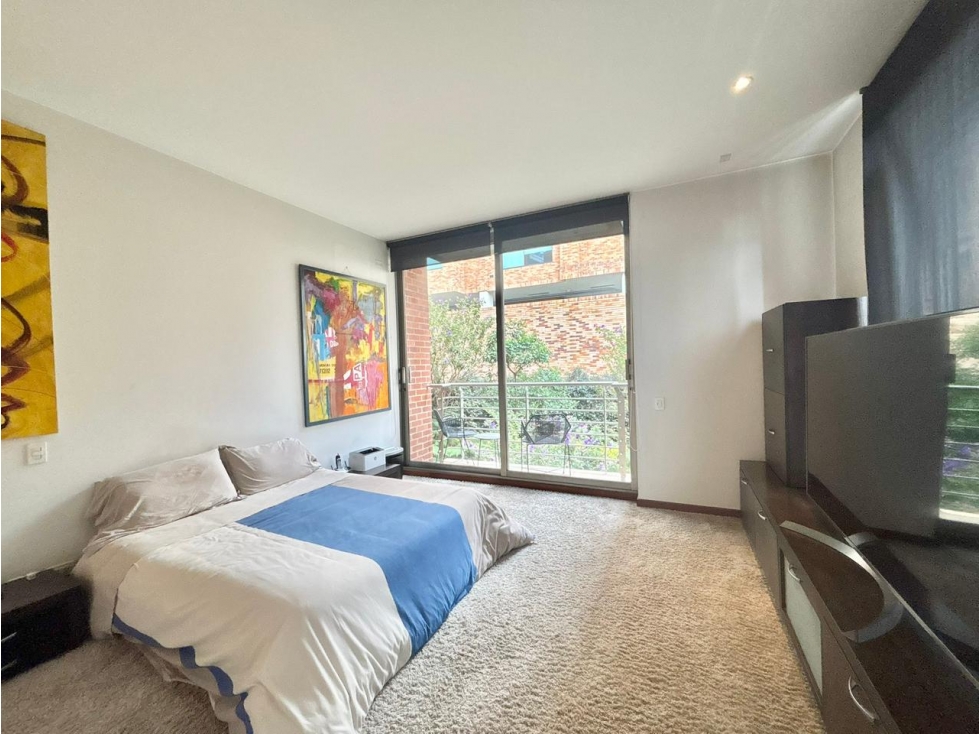 Apartamento en venta en El Refugio, Bogotá · foto 7 de 13