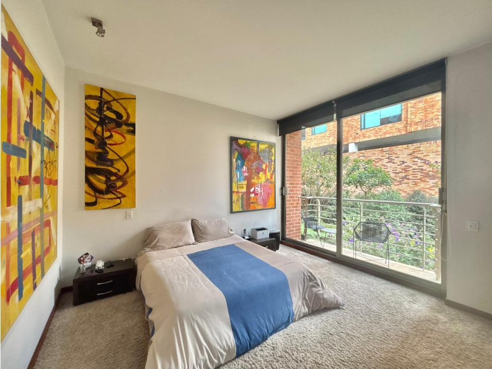 Apartamento en venta en El Refugio, Bogotá · foto 8 de 13