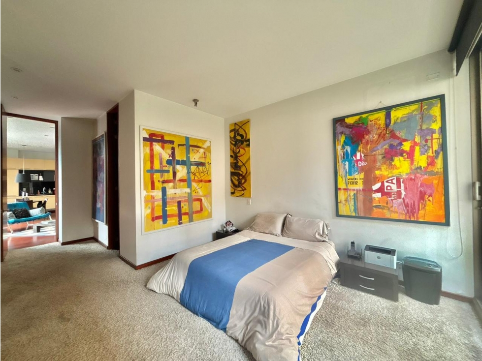 Apartamento en venta en El Refugio, Bogotá · foto 9 de 13