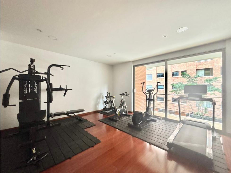 Apartamento en venta en El Refugio, Bogotá · foto 12 de 13