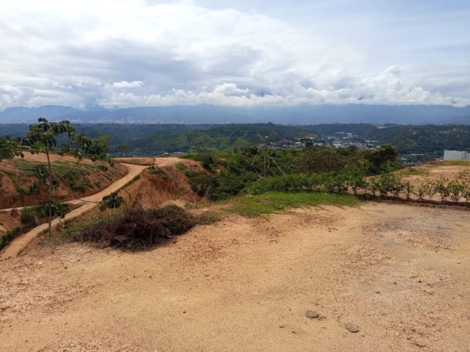 Lote en venta en Ruitoque, Girón, 1263 m² · foto 8 de 8