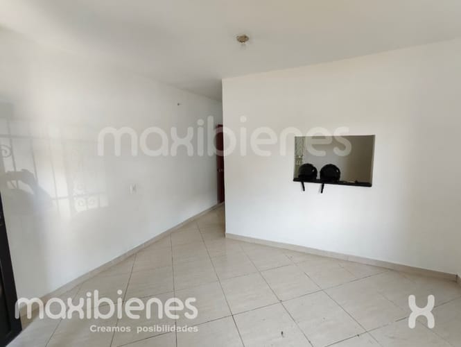 Apartamento de 1 alcoba en arriendo en Brasilia, Medellín, 40 m² · foto 3 de 9
