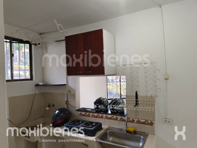 Apartamento de 1 alcoba en arriendo en Brasilia, Medellín, 40 m² · foto 9 de 9