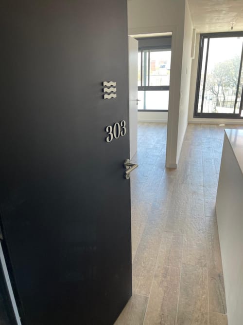 Alquiler Apartamento 1 Dormitorio a Estrenar en Buceo · Foto 5