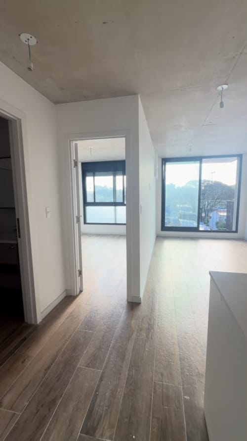 Alquiler Apartamento 1 Dormitorio a Estrenar en Buceo · Foto 8
