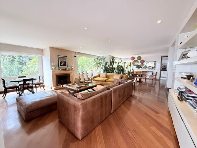 Apartamento en venta en Usaquen, Bogotá · foto 9 de 24