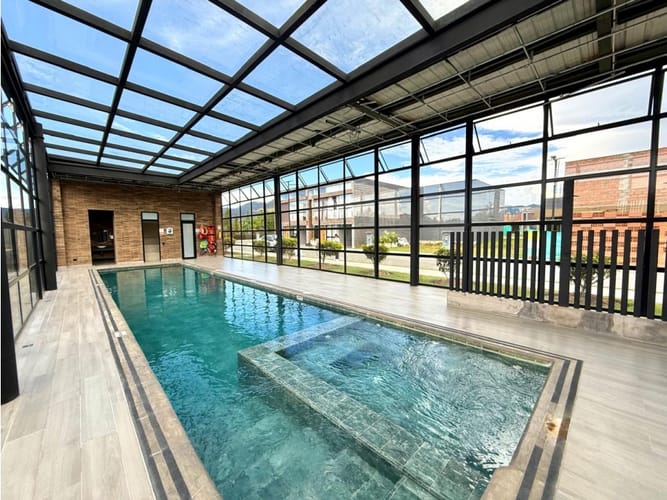 Lote en venta en La Ceja, 82 m² · foto 6 de 8