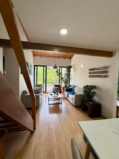 Apartamento de 3 alcobas en venta en Loma De San Julian, Medellín, 96 m² · foto 2 de 21