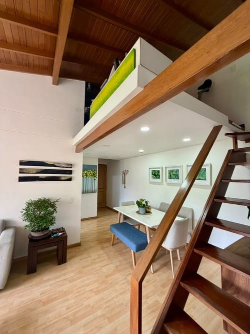Apartamento de 3 alcobas en venta en Loma De San Julian, Medellín, 96 m² · foto 16 de 21