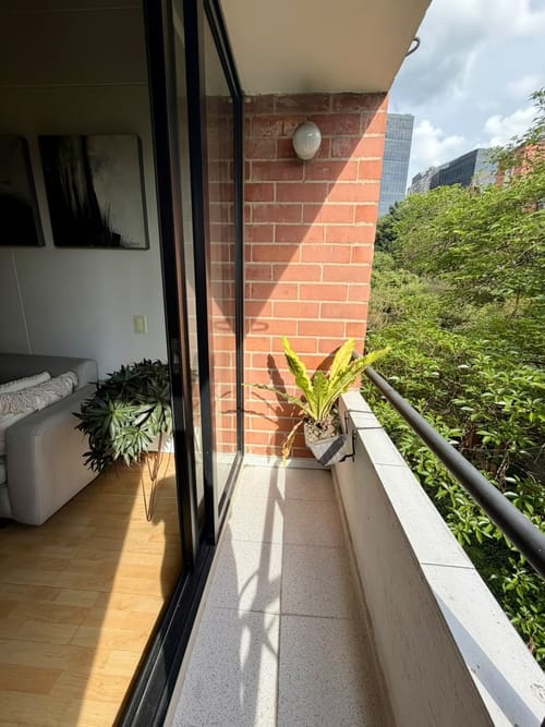 Apartamento de 3 alcobas en venta en Loma De San Julian, Medellín, 96 m² · foto 18 de 21
